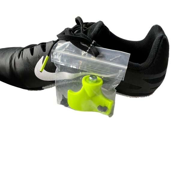 Nike Zoom Rival S9 Track Spike Cleat Shoes Mens Size 13 Black Sneakers - Picture 5 of 11